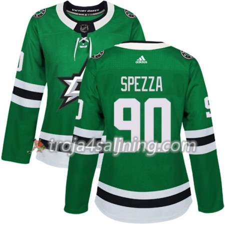 Dallas Stars tröja Jason Spezza 90 Adidas 2017-2018 Kelly Grön Authentic - Dame NHL Tröjor Dallas Stars tröja Jason Spezza 90 Adidas 2017-2018 Kelly Grön Authentic - Dame NHL Tröjor